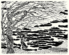Load image into Gallery viewer, Greeting Card #10 Drawn by Elizabeth VanDuine