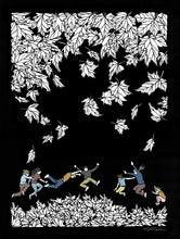 Load image into Gallery viewer, Greeting Card #12 1...2...3! by Elizabeth VanDuine