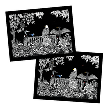 Load image into Gallery viewer, Greeting Card #13 Bird of Directors