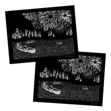 Load image into Gallery viewer, Greeting Card #14 Boom