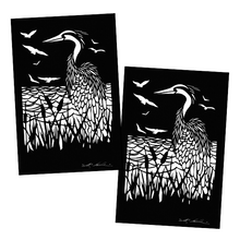 Load image into Gallery viewer, Greeting Card #21 Morning Snack