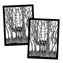 Load image into Gallery viewer, Greeting Card #24 Second Home