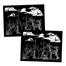 Load image into Gallery viewer, Greeting Card #25 Sentries