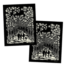 Load image into Gallery viewer, Greeting Card #37 Big Leaf Lane