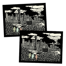 Load image into Gallery viewer, Greeting Card #44 Squatters With a View