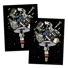 Load image into Gallery viewer, Greeting Card #49 Steel Umbrella
