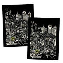 Load image into Gallery viewer, Greeting Card #50 Urban Oasis