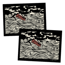 Load image into Gallery viewer, Greeting Card #51 Some Days Are Like This Too