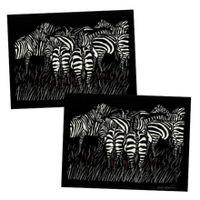 Load image into Gallery viewer, Greeting Card #56 Motion Dazzle