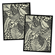 Load image into Gallery viewer, Greeting Card #6 Leaf Love