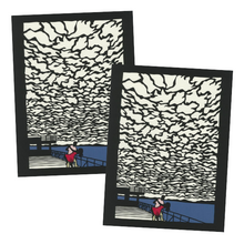Load image into Gallery viewer, Greeting Card #62 Married to the Sky
