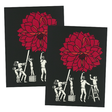 Load image into Gallery viewer, Greeting Card #63 Share the Weight