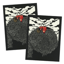 Load image into Gallery viewer, Greeting Card #64 Unfurl