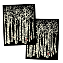 Load image into Gallery viewer, Greeting Card #3 Tree Tag
