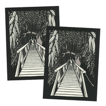 Load image into Gallery viewer, Greeting Card #66 There's Something About a Willow