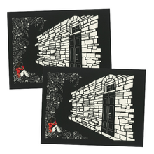 Load image into Gallery viewer, Greeting Card #68 To Open or Not to Open