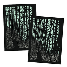 Load image into Gallery viewer, Greeting Card #73 Trail Less Traveled