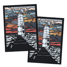 Load image into Gallery viewer, Greeting Card #74 Ephemeral Palette