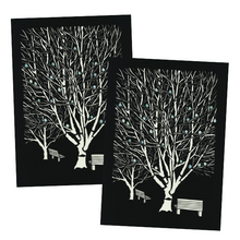 Load image into Gallery viewer, Greeting Card #75 Early Bird Choir Practice