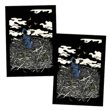 Load image into Gallery viewer, Greeting Card #81 Fledge