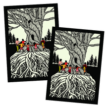 Load image into Gallery viewer, Greeting Card #83 Happy 250th Birthday