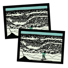 Load image into Gallery viewer, Greeting Card #87 Wave Tamer