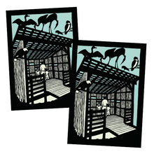 Load image into Gallery viewer, Greeting Card #89 Whose Blind