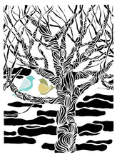 Load image into Gallery viewer, We--paper cut artwork by Elizabeth VanDuine