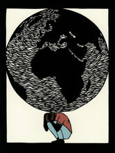 Load image into Gallery viewer, Greeting Card #48 We All Feel It by Elizabeth VanDuine