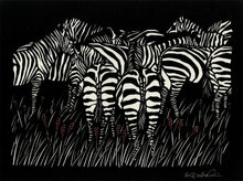 Load image into Gallery viewer, Greeting Card #56 Motion Dazzle by Elizabeth VanDuine