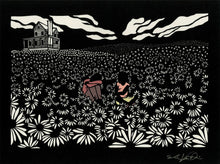 Load image into Gallery viewer, Greeting Card #57 An Offering by Elizabeth VanDuine