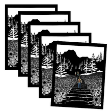 Load image into Gallery viewer, Greeting Card #19 Happy Place