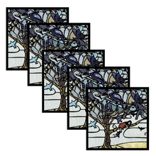 Load image into Gallery viewer, Greeting Card #31 Twenty Four Birds