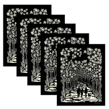Load image into Gallery viewer, Greeting Card #37 Big Leaf Lane