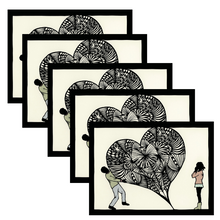 Load image into Gallery viewer, Greeting Card #42 Only Love