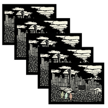 Load image into Gallery viewer, Greeting Card #44 Squatters With a View