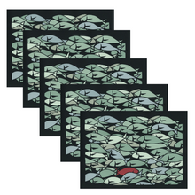 Load image into Gallery viewer, Greeting Card #45 Up Stream