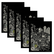 Load image into Gallery viewer, Greeting Card #50 Urban Oasis