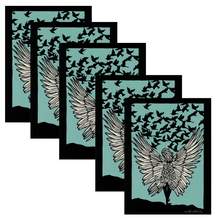 Load image into Gallery viewer, Greeting Card #52 If I Had Wings