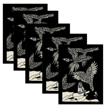 Load image into Gallery viewer, Greeting Card #53 Bird Watcher