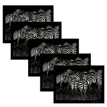 Load image into Gallery viewer, Greeting Card #56 Motion Dazzle