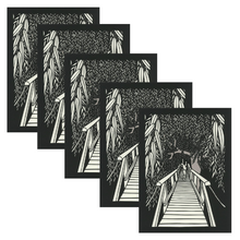Load image into Gallery viewer, Greeting Card #66 There's Something About a Willow