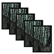 Load image into Gallery viewer, Greeting Card #73 Trail Less Traveled