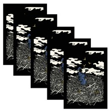 Load image into Gallery viewer, Greeting Card #81 Fledge