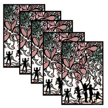 Load image into Gallery viewer, Greeting Card #85 Petal Shower