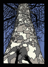 Load image into Gallery viewer, Greeting Card #80 All Hail the King by Elizabeth VanDuine