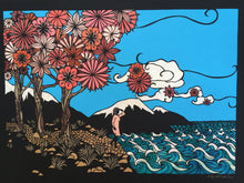 Load image into Gallery viewer, Greeting Card #82 New Chapter by Elizabeth VanDuine