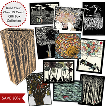 Load image into Gallery viewer, Build Your Own 10 Card Gift Box Collection & Save 20%