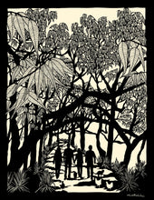 Load image into Gallery viewer, Greeting Card #69 Eucalyptus Lane