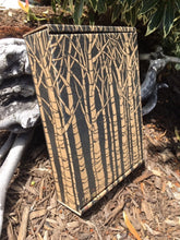 Load image into Gallery viewer, Printed Gift Box by paper cut artist Elizabeth VanDuine